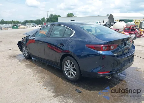 2023 Mazda Mazda3 2.5 S z USA, uszkodzony, nr VIN 3MZBPAAM5PM362244